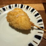 串 ポロ衛門 - コースのキス最高