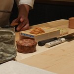 鮨 龍次郎 - はだて