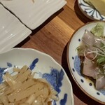 串 ポロ衛門 - ヒラマサだったかな？美味