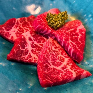 牛屋たなか - 料理写真:
