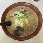 寶龍 - 料理写真:味噌野菜ラーメン
