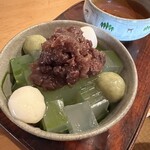 萬御菓子誂處 樫舎 - 