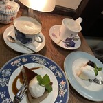 茶亭 羽當 - 