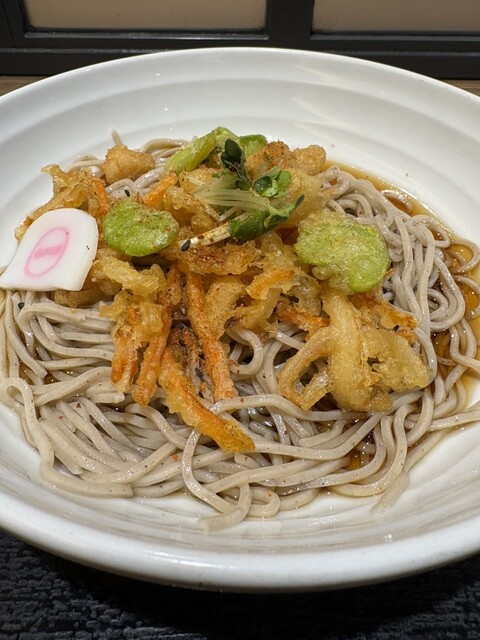 そばいち グランスタ東京店 - 東京/そば | 食べログ