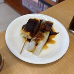 佐々木食堂 - おでん　豆腐とこんにゃく
