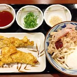 丸亀製麺 - 料理写真:
