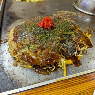 お好み焼き だるま_1