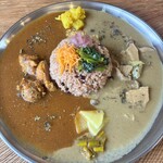 PROBE coffee & curry - 