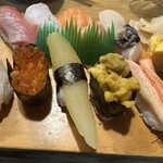 小梅寿司 - 料理写真:
