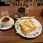 珈琲庵 - 