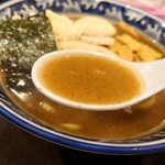 中華そば わた井 - 