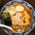 中華そば わた井 - 