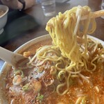 北海とんこつ らーめん純輝 - 