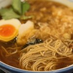 いし塚 - 料理写真:スパイシーカレーそば　1870円