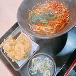ゆで太郎 - 料理写真: