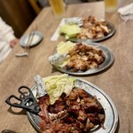 骨付鳥一本がぶ丸 - 