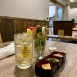 骨付鳥一本がぶ丸 - 