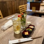 骨付鳥一本がぶ丸 - 