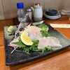 活魚料理 広海 - 料理写真:イシダイのお造り
