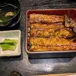 鰻 若菜館 - 料理写真: