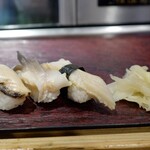 立ち寿司横丁 - 