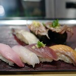 立ち寿司横丁 - 