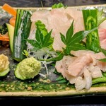 鰻 若菜館 - 
