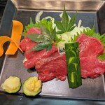 鰻 若菜館 - 