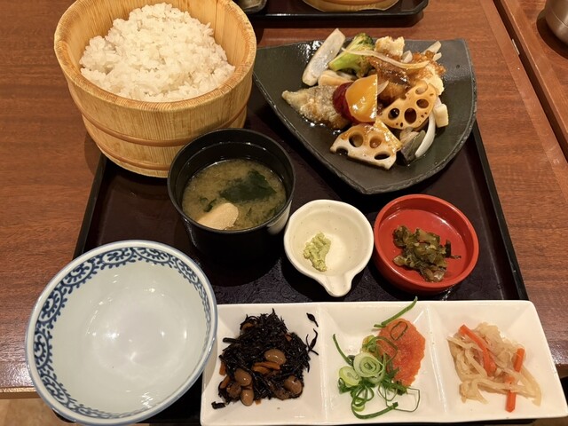 おひつごはん四六時中 八千代緑が丘店 - 八千代緑が丘/丼 | 食べログ