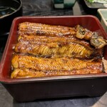 鰻 若菜館 - 