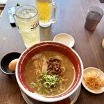麺王 - 料理写真: