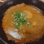 らーめん いつ樹 - 海老つけ