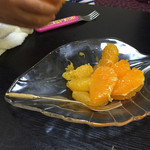 どんまい - 2015.3. チビにみかん♪