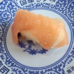 無添くら寿司 - 中とろ 108円(2015.03.15)