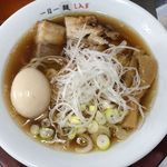 一日一麺LAB＋ - 一日一麺LAB+ - 長堀橋（ラーメン）