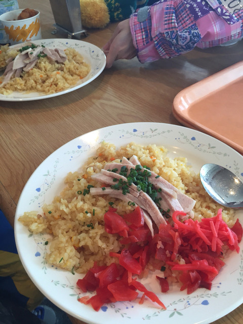 レストラン　ユングフラウ - 喜多方（洋食）の写真