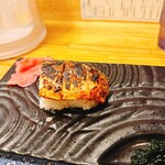鯖の上にも三年 - 