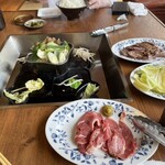 焼肉縁結 - 