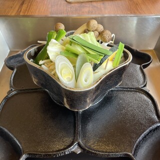 焼肉縁結 - 料理写真: