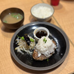 山本のハンバーグ - 料理写真: