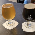 Keika Brewing 蛍火醸造 - エンデュアリング＋残光