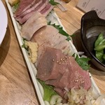 本格焼鳥 五反田富士屋 - 
