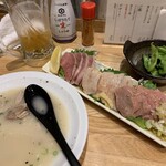 本格焼鳥 五反田富士屋 - 