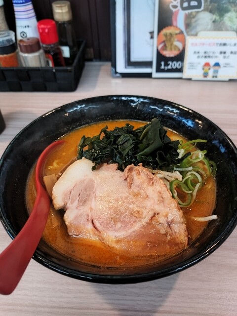 Japanese Noodle House さくら - 沼ノ端/ラーメン | 食べログ