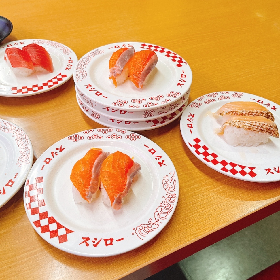 スシロー 川口 芝 店