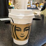 スターバックスコーヒー - ドリンク写真:ブリュードコーヒー