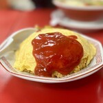 大阪王将 - 料理写真:オムライス様♡