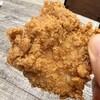 bb.q OLIVE CHICKEN cafe - ジューシーなモモチキン