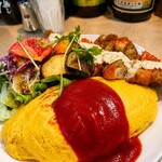 洋食屋 ぷてぃ あう゛ぃにょん - 料理写真: