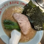 横濱ラーメン あさが家 - ラーメン
